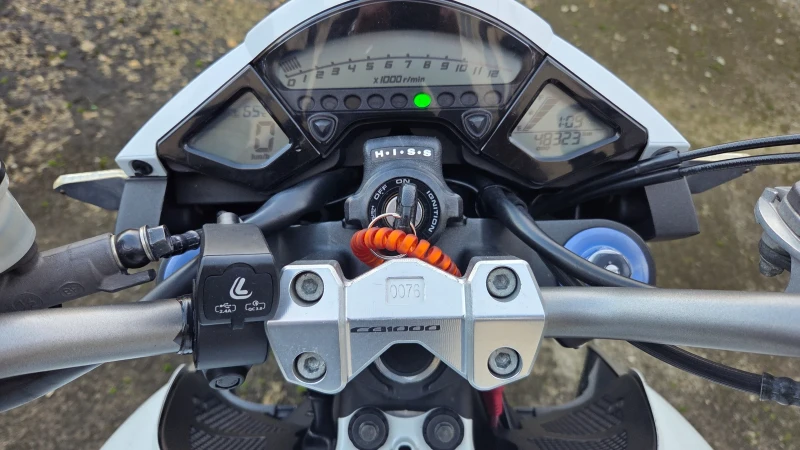 Honda Cb 1000 R, снимка 16 - Мотоциклети и мототехника - 52422707