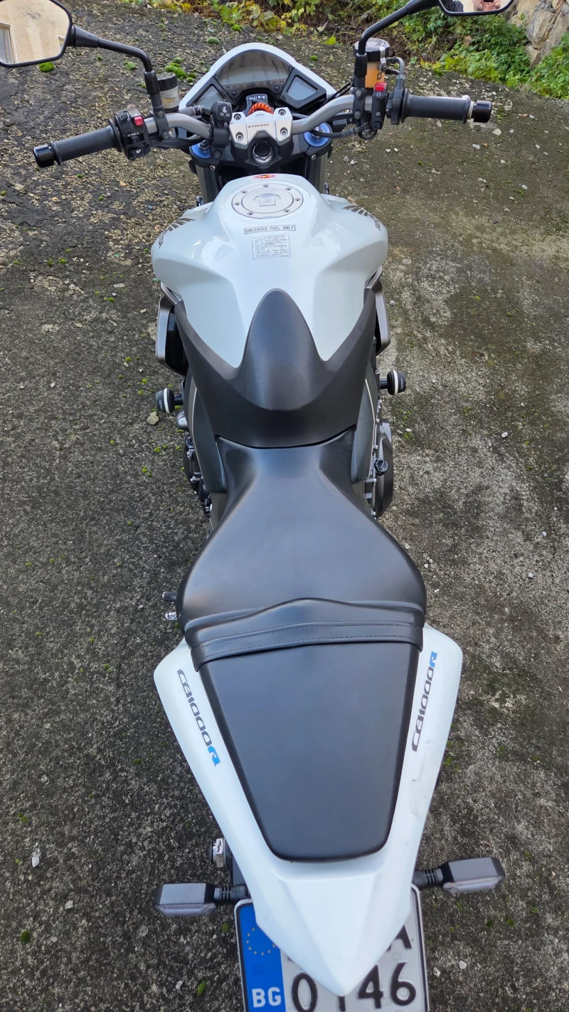 Honda Cb 1000 R, снимка 5 - Мотоциклети и мототехника - 52422707