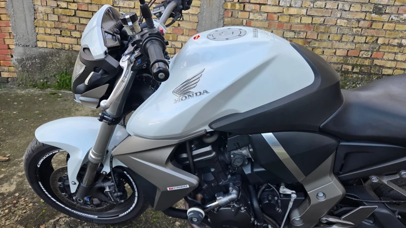 Honda Cb 1000 R, снимка 4 - Мотоциклети и мототехника - 52422707