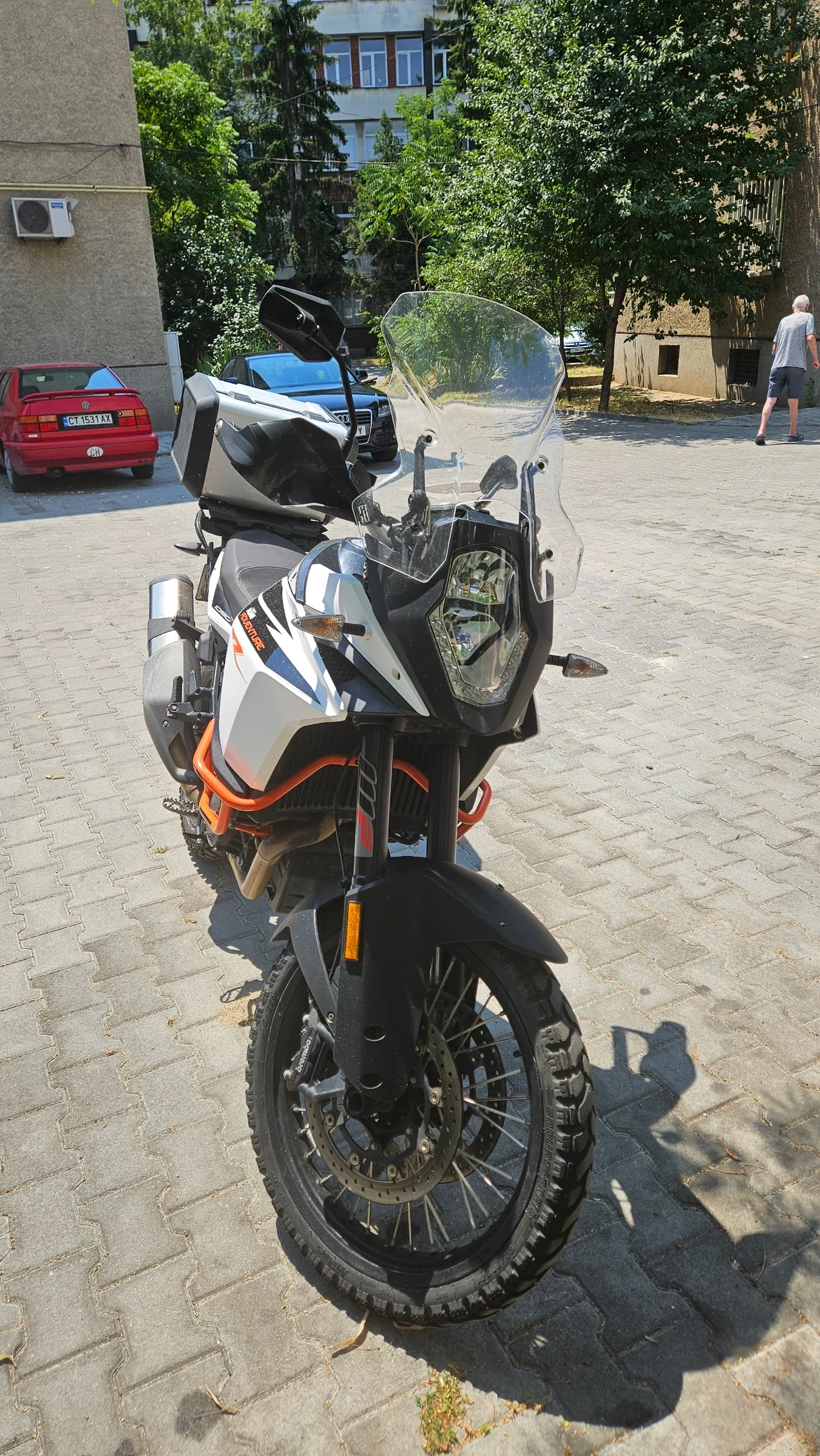 Ktm Adventure 1090 R, снимка 1