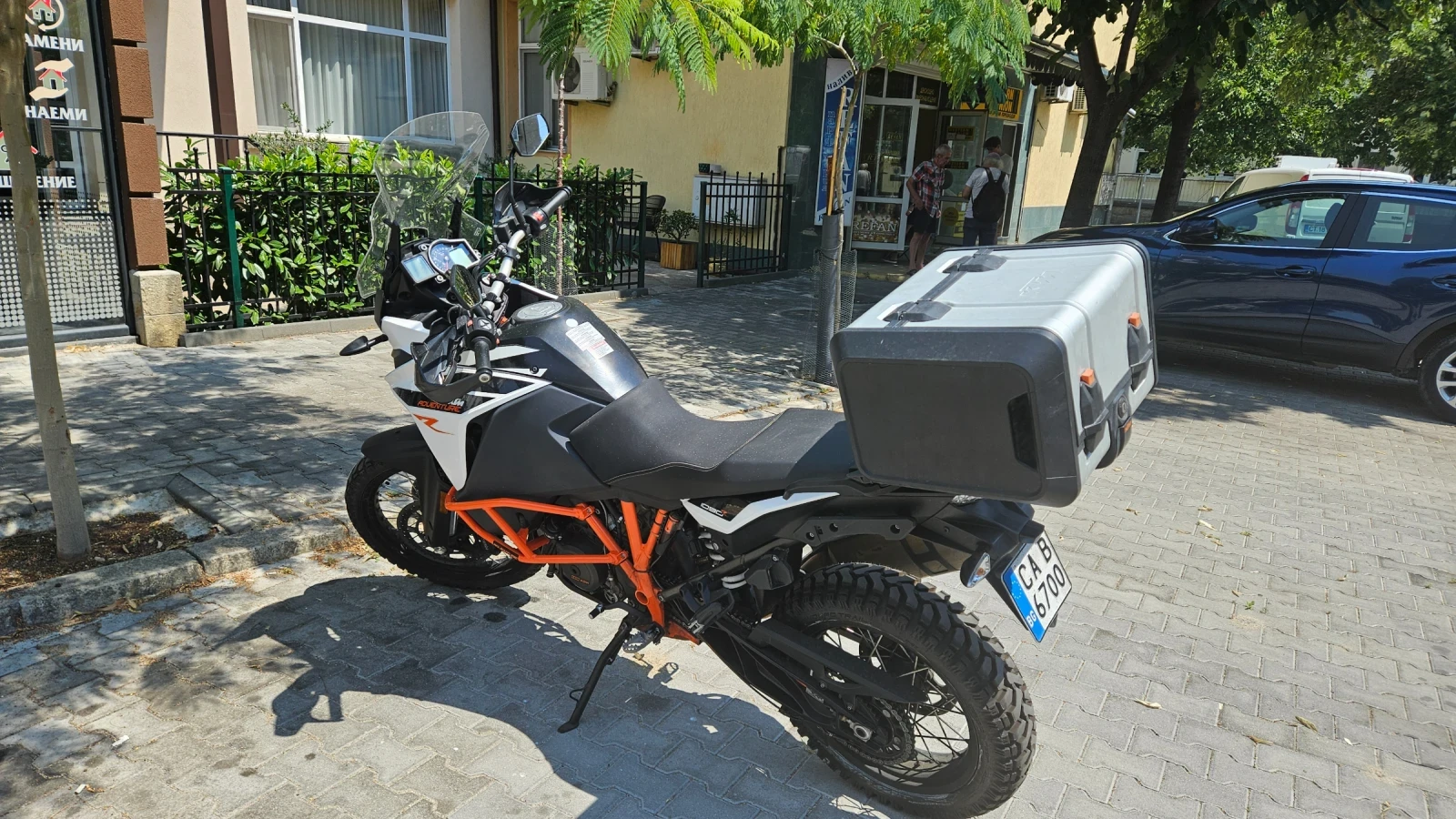 Ktm Adventure 1090 R - изображение 2