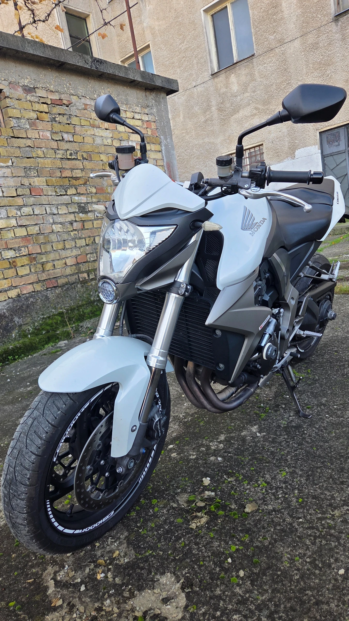 Honda Cb 1000 R | Mobile.bg   9