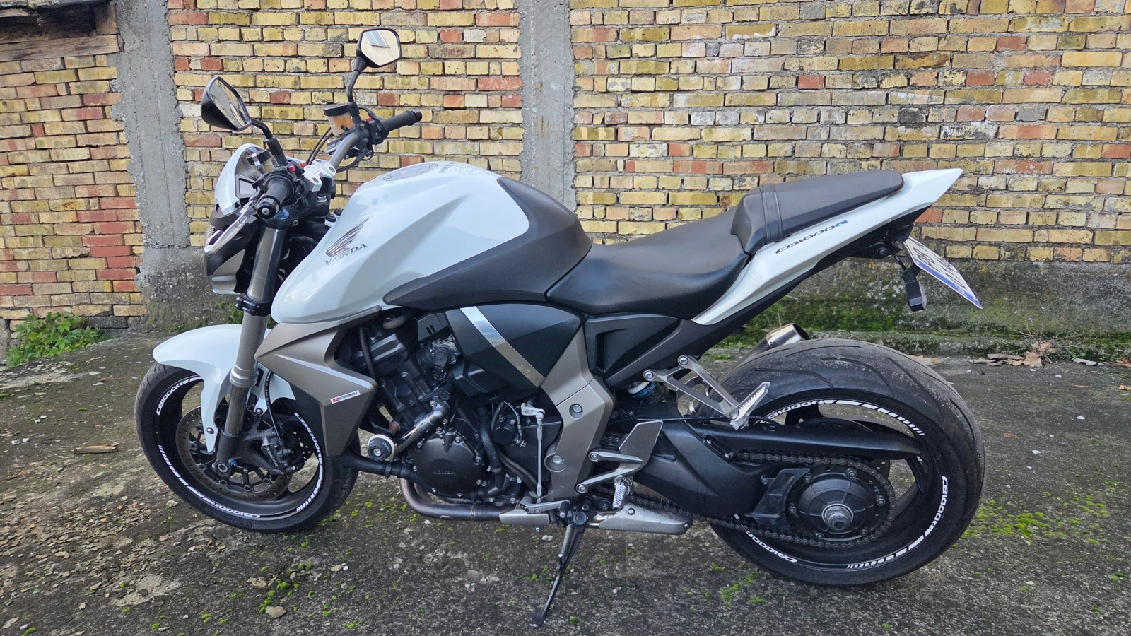 Honda Cb 1000 R | Mobile.bg   2