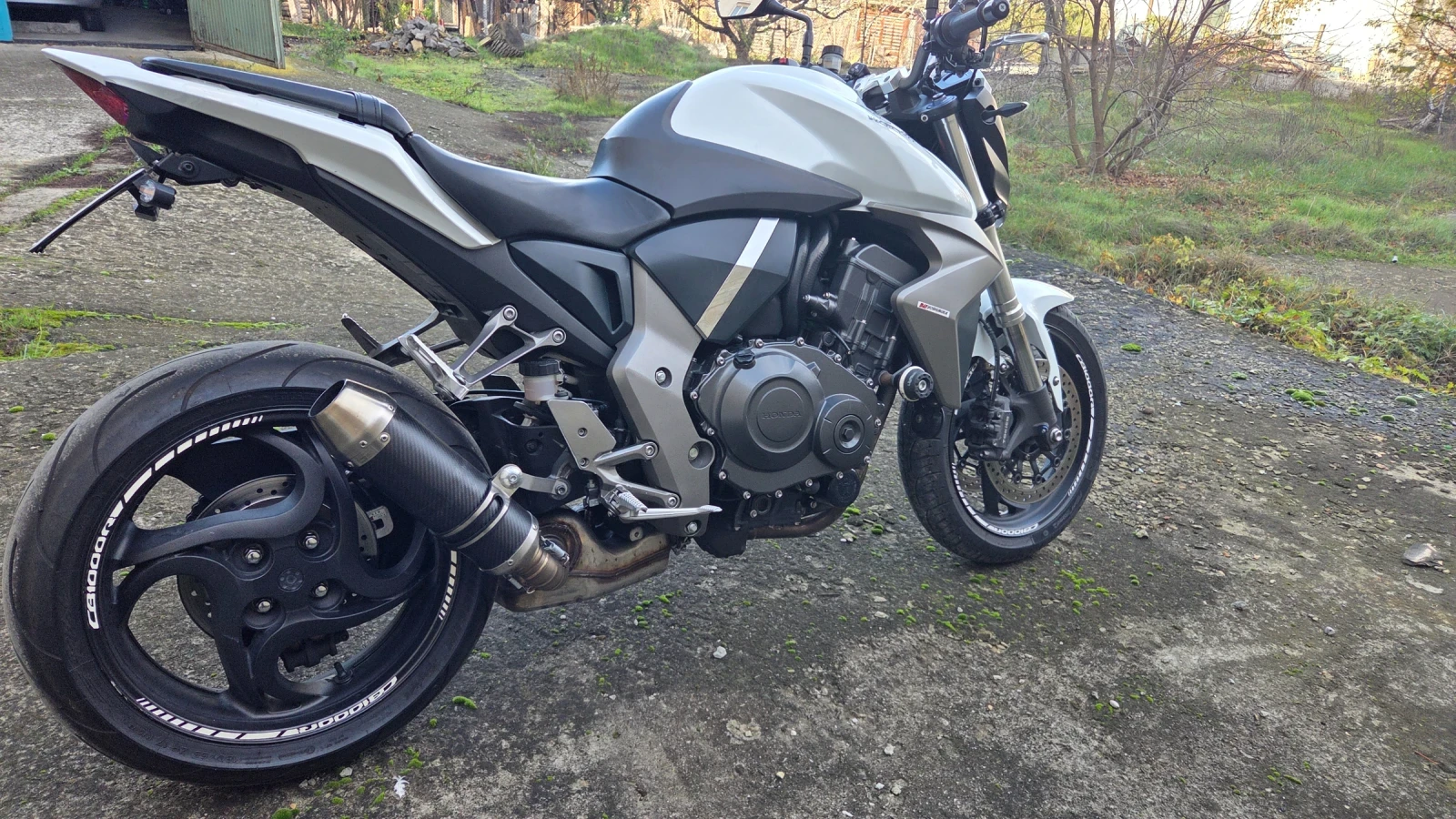 Honda Cb 1000 R | Mobile.bg   15