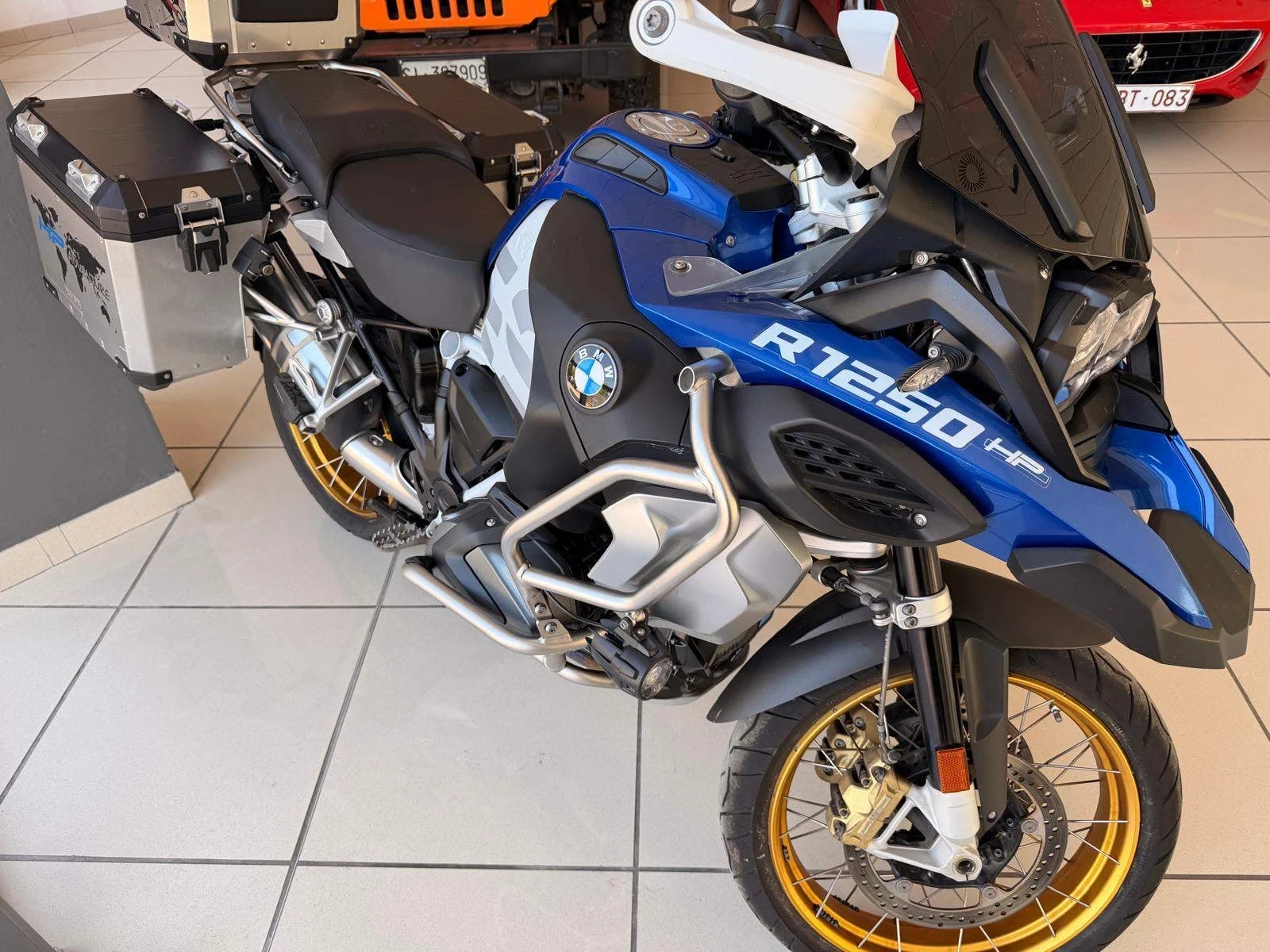 BMW R НАЛИЧЕН/УНИКАТ , снимка 10 - Мотоциклети и мототехника - 54516599