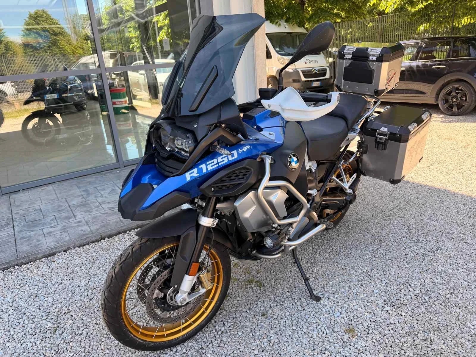 BMW R НАЛИЧЕН/УНИКАТ 