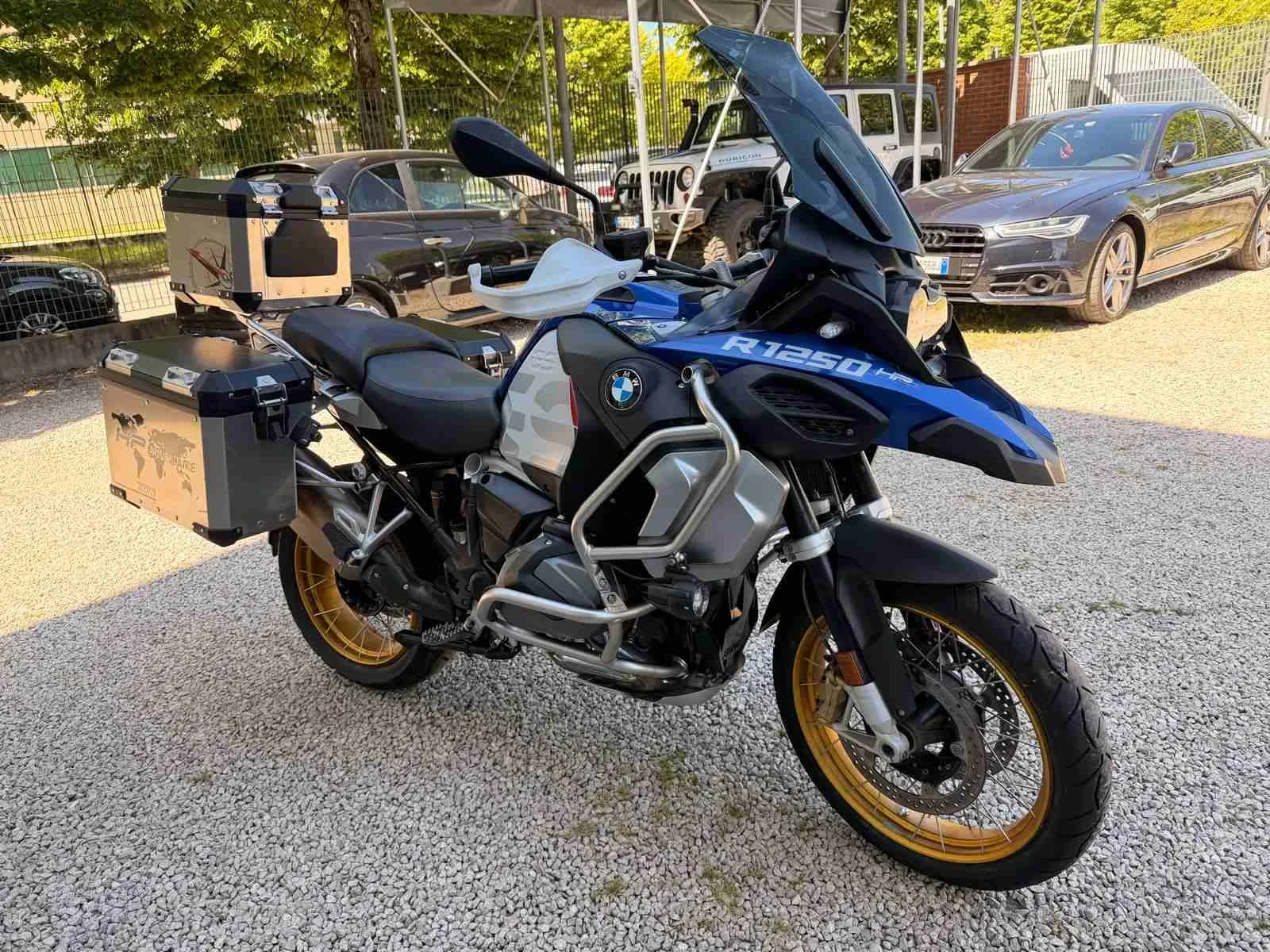 BMW R НАЛИЧЕН/УНИКАТ , снимка 5 - Мотоциклети и мототехника - 54516599