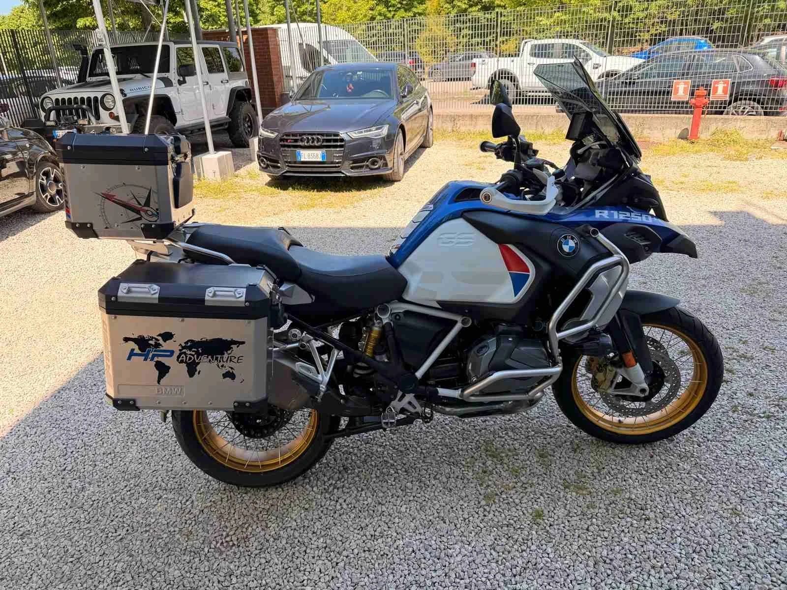 BMW R НАЛИЧЕН/УНИКАТ , снимка 4 - Мотоциклети и мототехника - 54516599