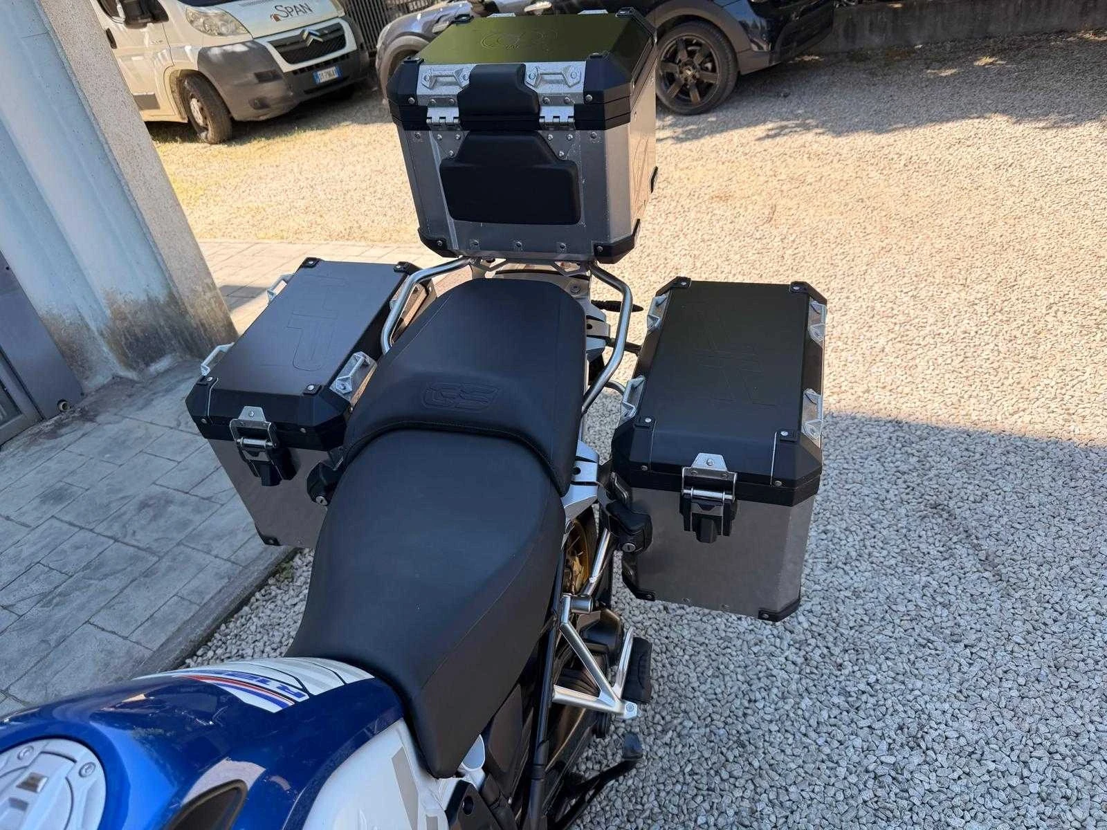 BMW R НАЛИЧЕН/УНИКАТ , снимка 3 - Мотоциклети и мототехника - 54516599