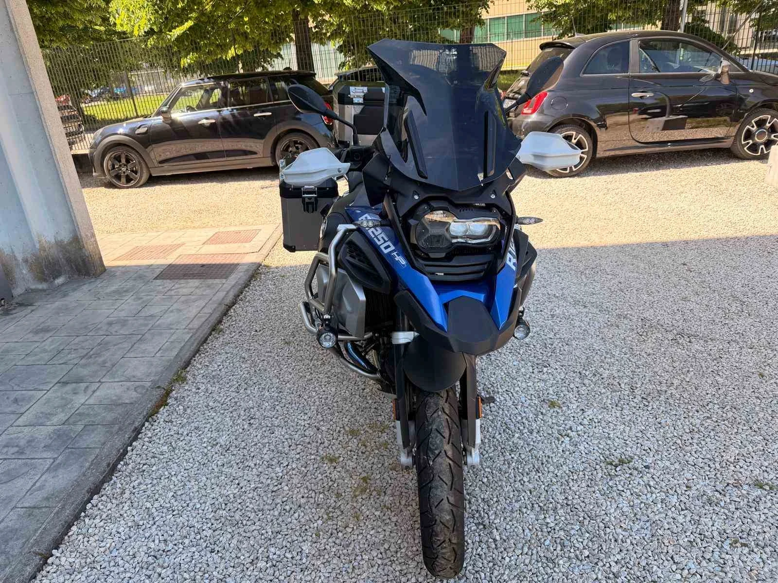 BMW R НАЛИЧЕН/УНИКАТ , снимка 2 - Мотоциклети и мототехника - 54516599
