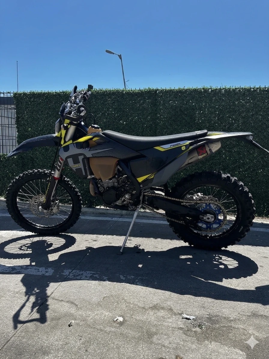Husqvarna FE 501
