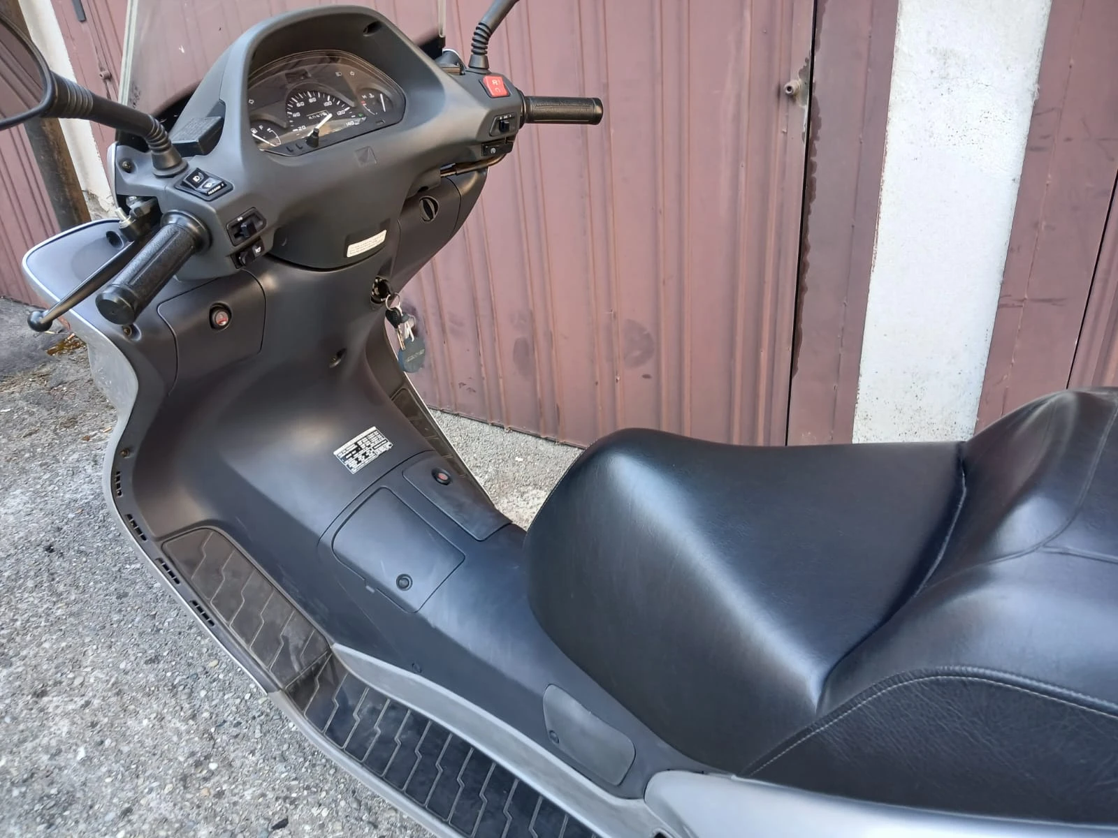 Honda Foresight 250 15.000 КМ!!!, снимка 12 - Мотоциклети и мототехника - 55178365