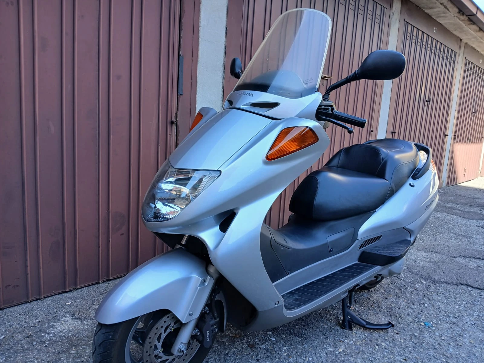 Honda Foresight 250 15.000 КМ!!!, снимка 4 - Мотоциклети и мототехника - 55178365
