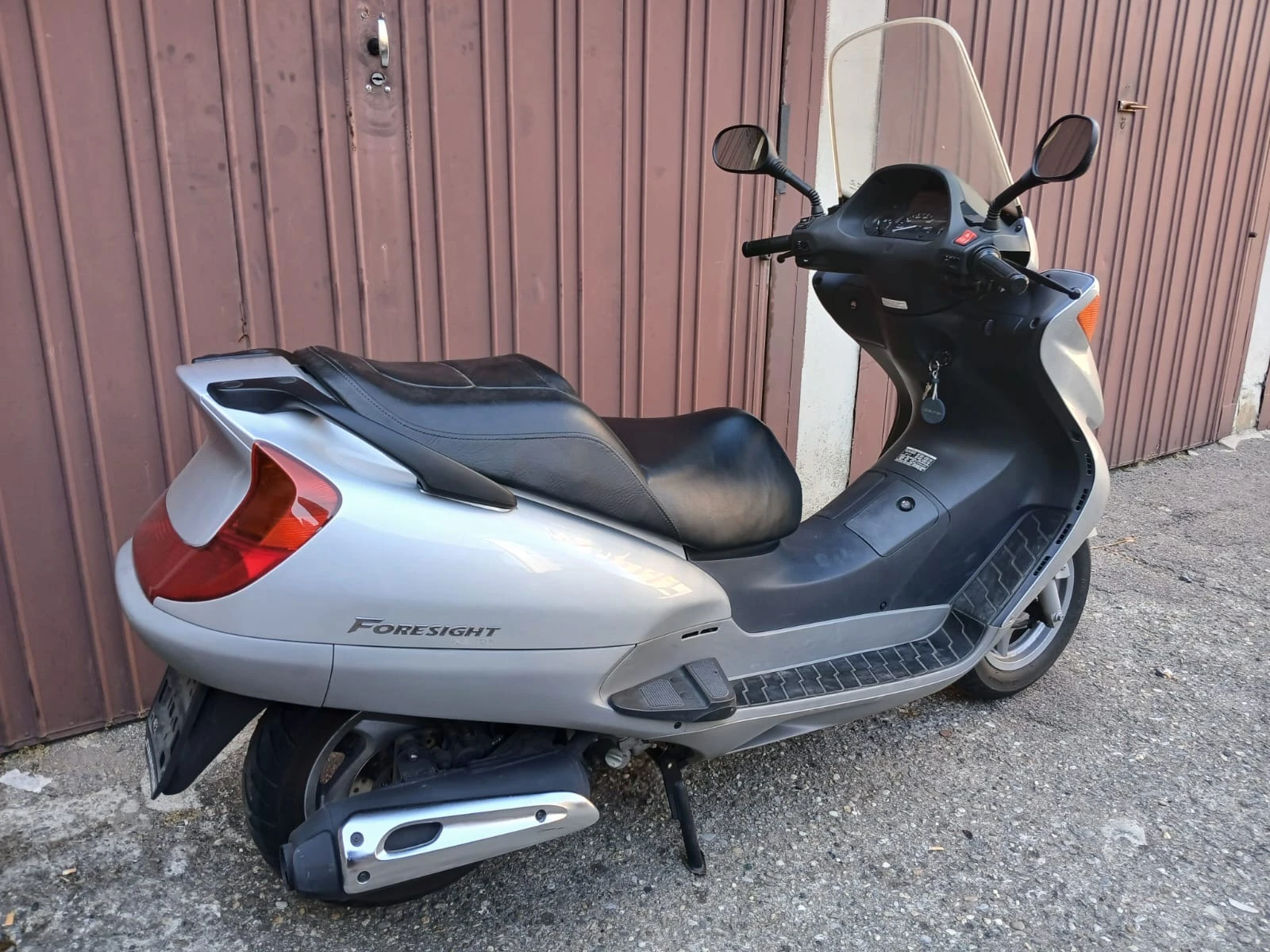Honda Foresight 250 15.000 КМ!!!, снимка 3 - Мотоциклети и мототехника - 55178365