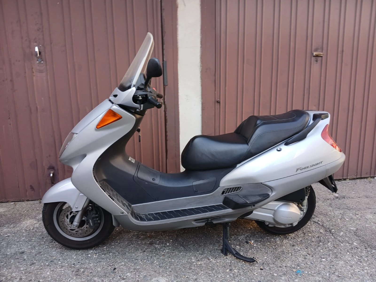 Honda Foresight 250 15.000 КМ!!!, снимка 5 - Мотоциклети и мототехника - 55178365