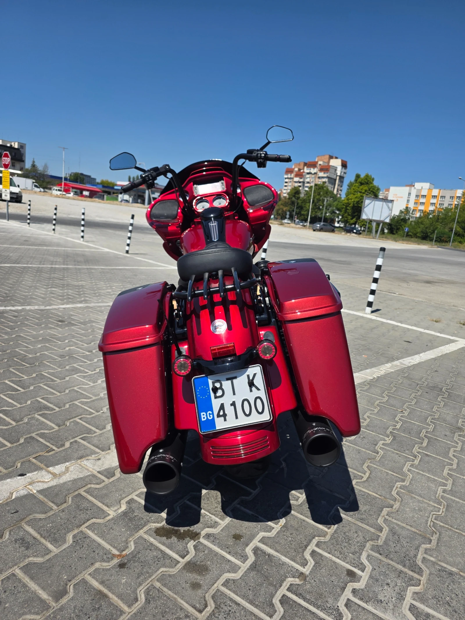 Harley-Davidson Touring | Mobile.bg � ����������� 3