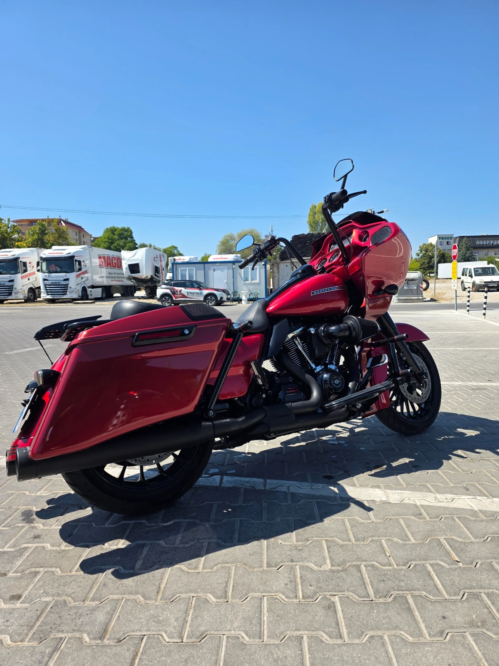 Harley-Davidson Touring | Mobile.bg � ����������� 2