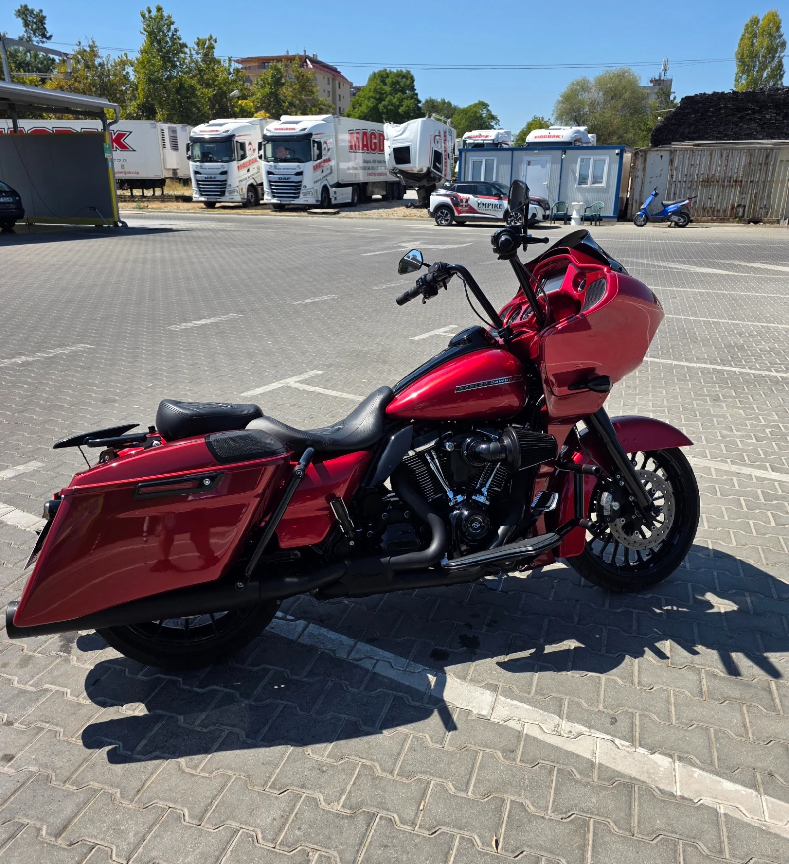 Harley-Davidson Touring | Mobile.bg � ����������� 7
