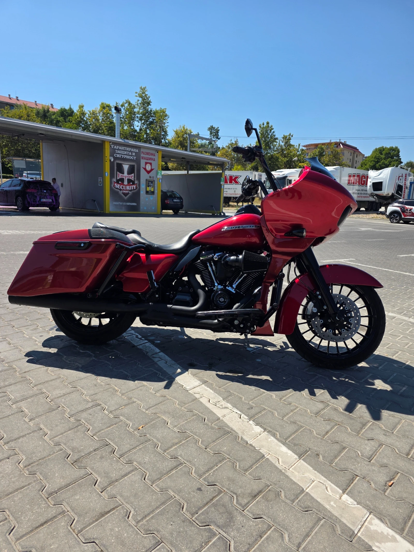 Harley-Davidson Touring | Mobile.bg � ����������� 4