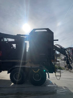 Обява за продажба на Специализирани машини Машини за дърводобив Volvo Europe Chipper John Deere ~ 144 000 лв. - изображение 10