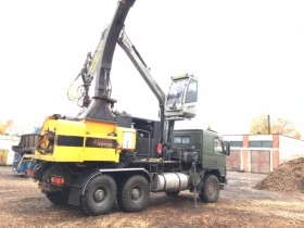 Обява за продажба на Специализирани машини Машини за дърводобив Volvo Europe Chipper John Deere ~ 144 000 лв. - изображение 1
