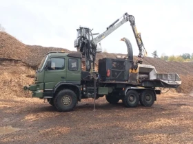 Обява за продажба на Специализирани машини Машини за дърводобив Volvo Europe Chipper John Deere ~ 144 000 лв. - изображение 2