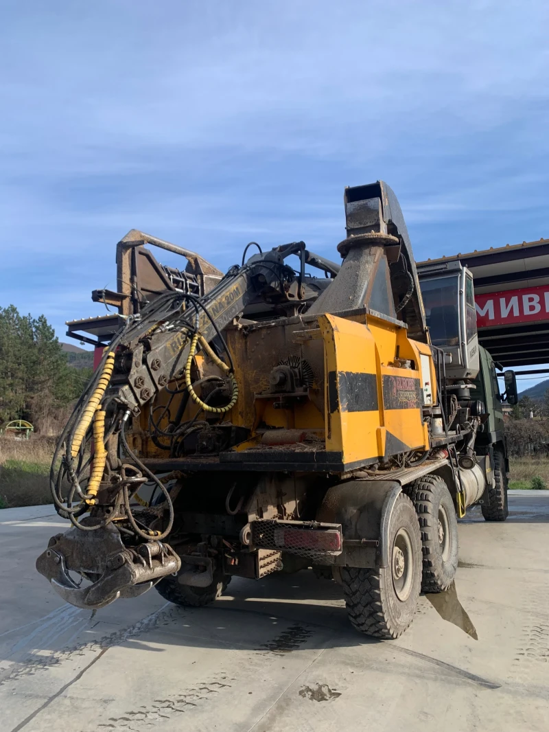 Специализирани машини Машини за дърводобив Volvo Europe Chipper John Deere, снимка 9 - Селскостопанска техника - 52737737