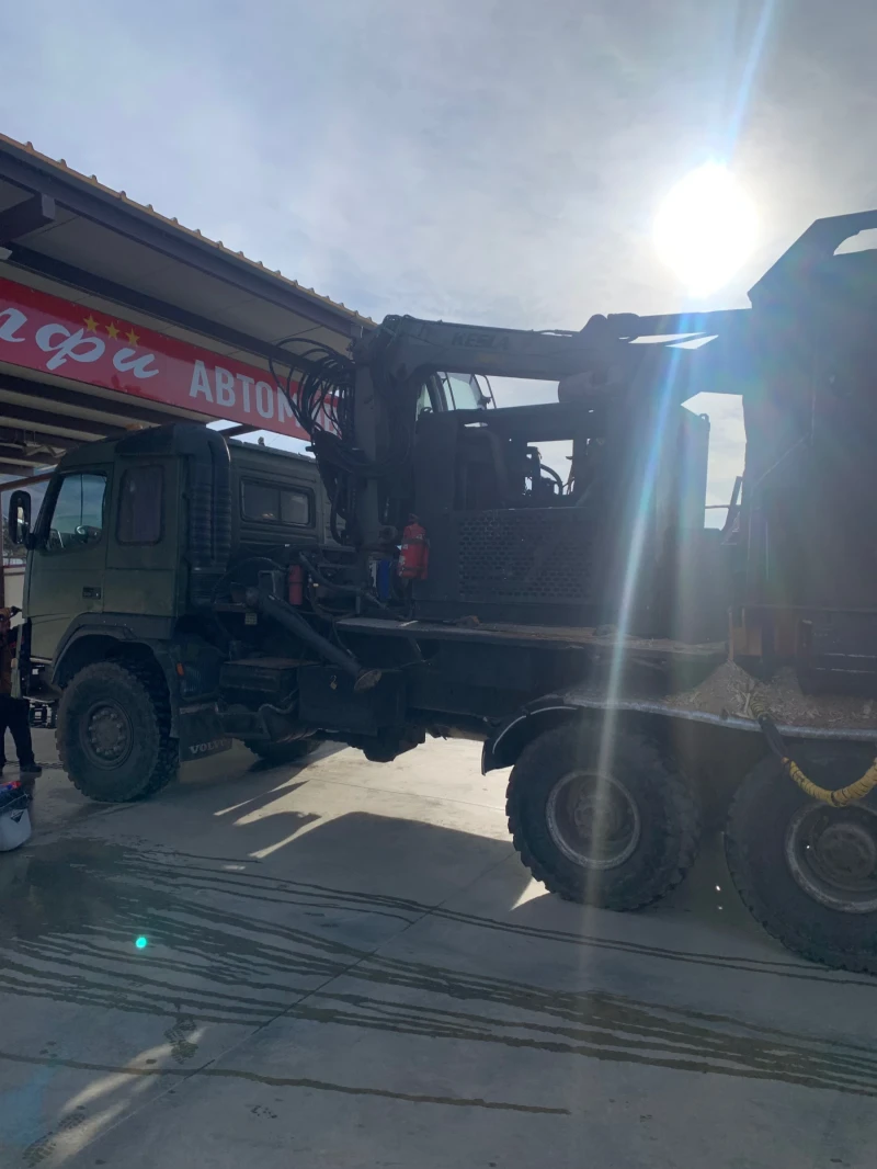 Специализирани машини Машини за дърводобив Volvo Europe Chipper John Deere, снимка 12 - Селскостопанска техника - 52737737