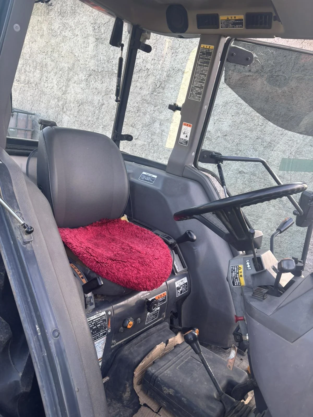 Трактор Kubota Gl337 Hyspeed, снимка 3 - Селскостопанска техника - 54144568