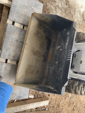 Мини челни товарачи Bobcat Clark ПЕРФЕКТНО СЪСТОЯНИЕ, снимка 11