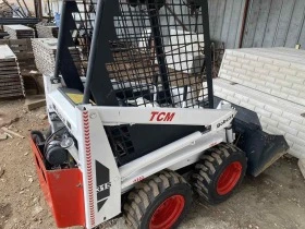 Мини челни товарачи Bobcat Clark ПЕРФЕКТНО СЪСТОЯНИЕ, снимка 2