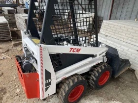 Мини челни товарачи Bobcat Clark ПЕРФЕКТНО СЪСТОЯНИЕ, снимка 4