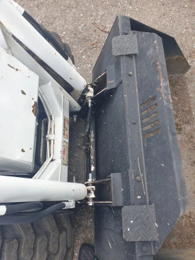 Мини челни товарачи Bobcat Clark ПЕРФЕКТНО СЪСТОЯНИЕ, снимка 14