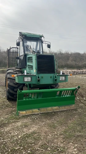 Обява за продажба на Други специализирани машини AMKODOR 2662-01 ~ 156 000 EUR - изображение 1