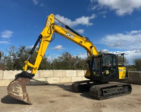 Багер JCB JS131 LC