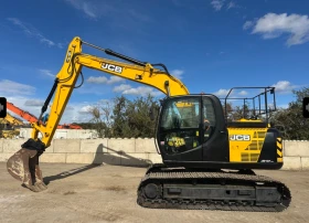 Обява за продажба на Багер JCB JS131 LC ~77 880 лв. - изображение 1