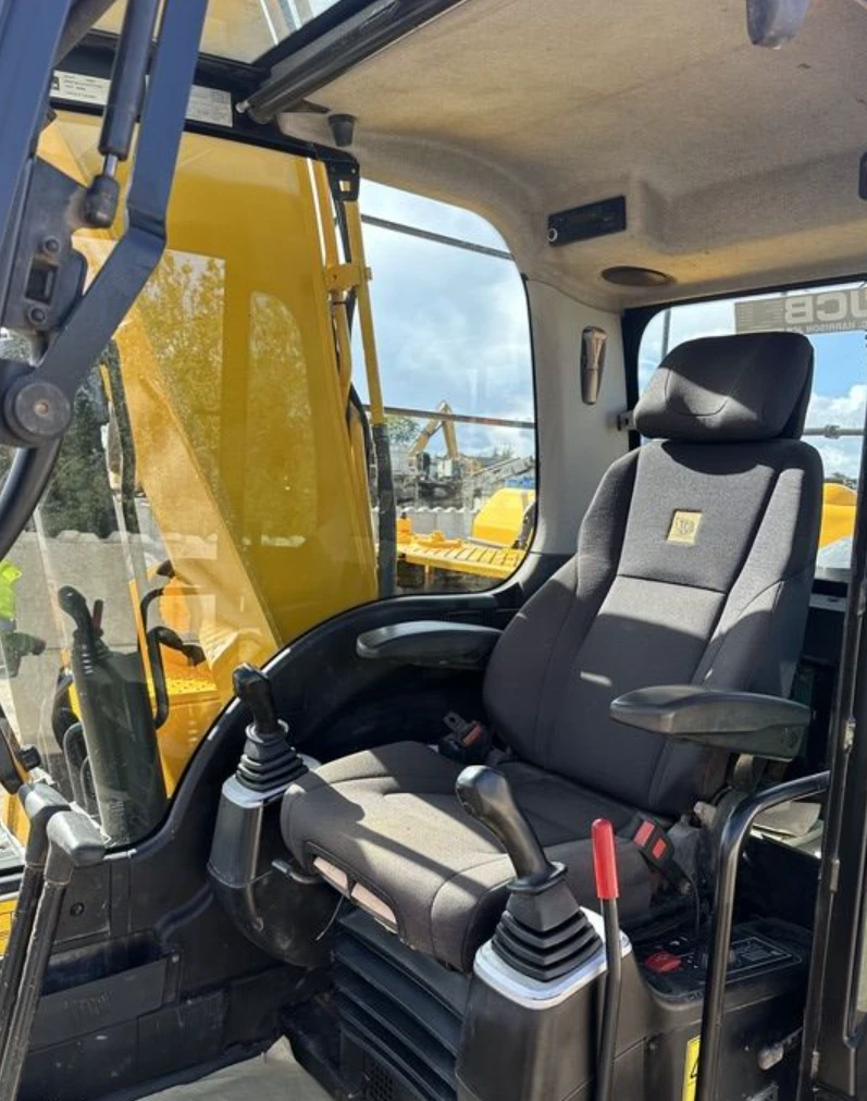 Багер JCB JS131 LC - изображение 5