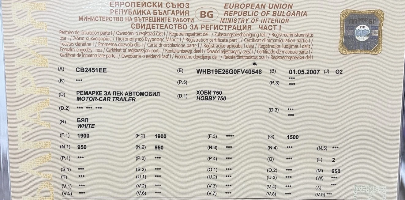  Hobby LandHaus 750 +  | Mobile.bg   9