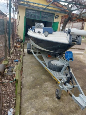 Лодка Ally KONERO, снимка 2