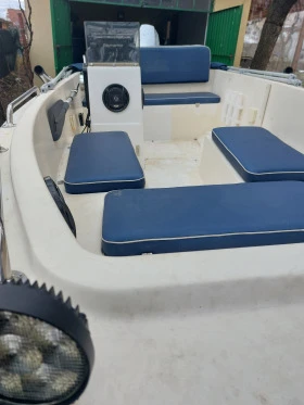 Лодка Ally KONERO, снимка 12