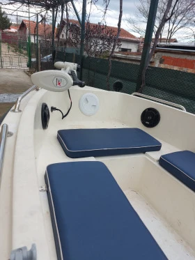 Лодка Ally KONERO, снимка 3