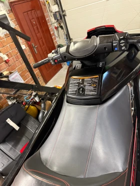      Yamaha FX CRUISER 1800 SVHO LIMITED