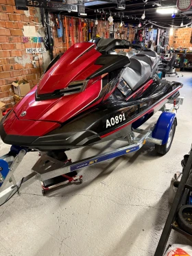      Yamaha FX CRUISER 1800 SVHO LIMITED
