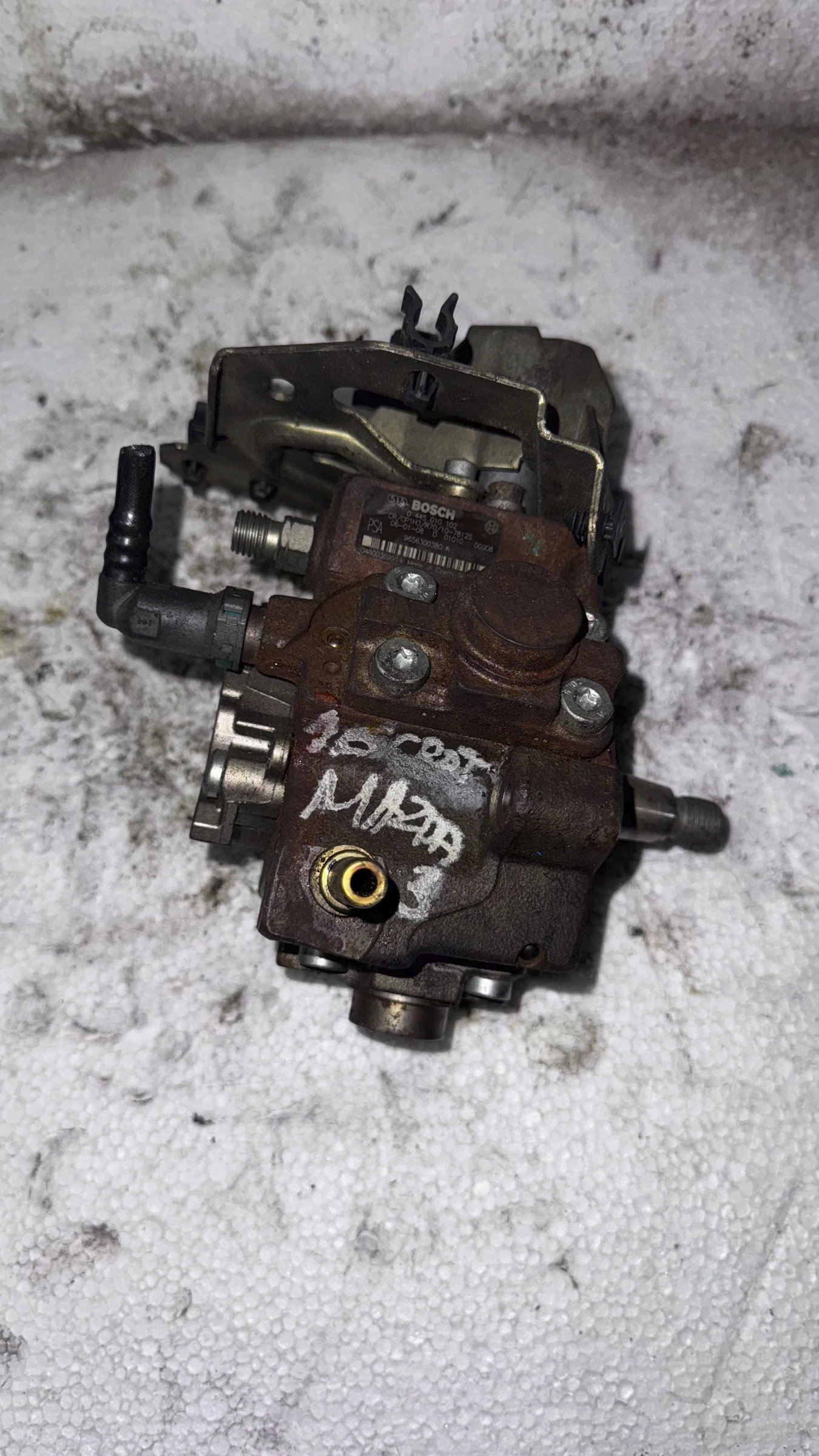 ����� �� ������ �������� (���) �� Mazda 3 2006 - 0445010102 | Mobile.bg � ����������� 1