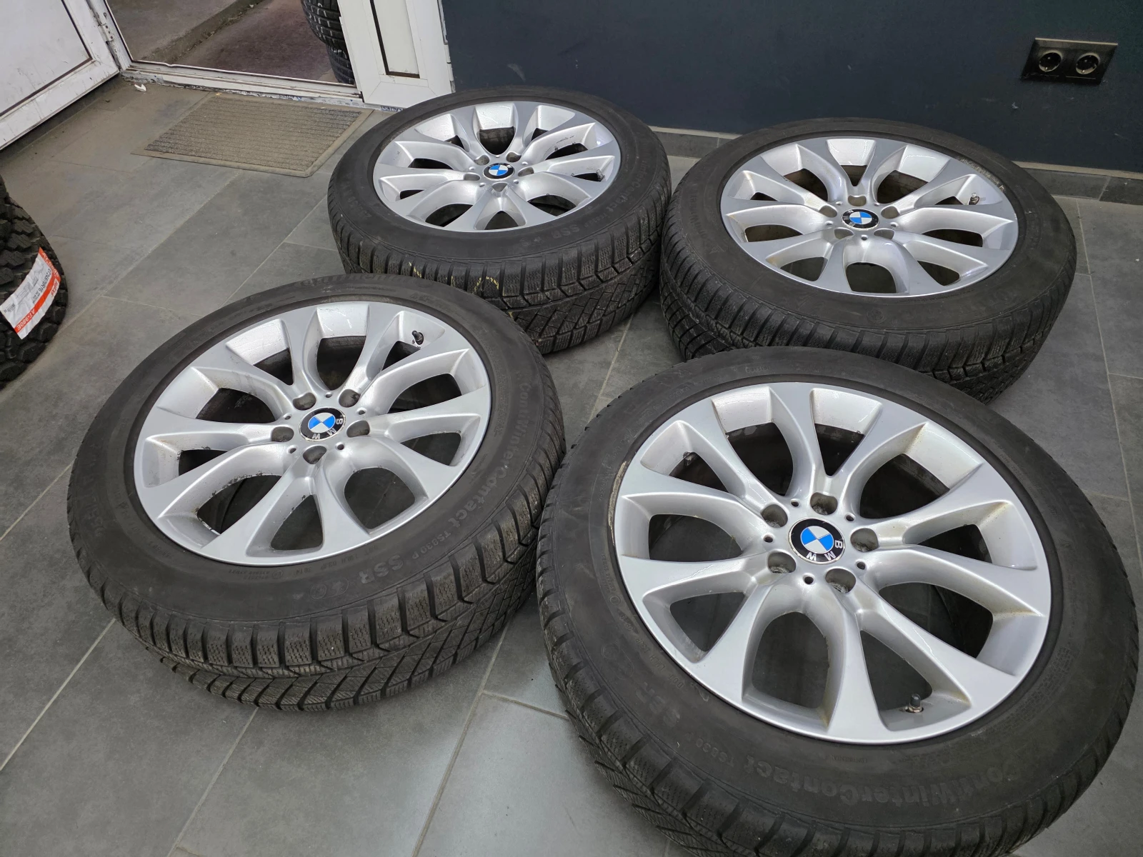    255/50R19  BMW X5 | Mobile.bg   1