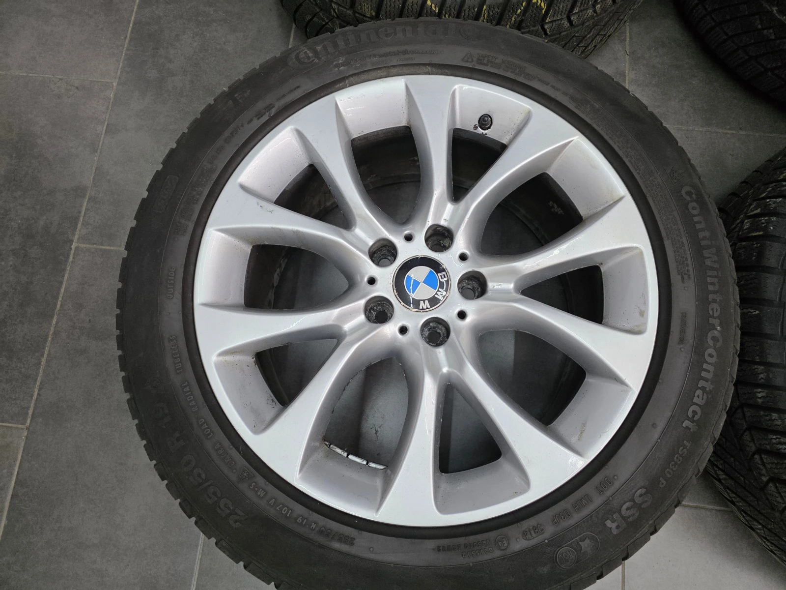    255/50R19  BMW X5 | Mobile.bg   2