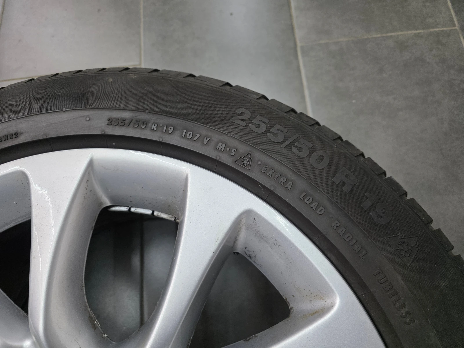    255/50R19  BMW X5 | Mobile.bg   7