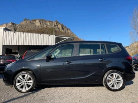 Opel Zafira 2.0CDTI-COSMO-TOURER-7 местен-6с.к - изображение 2