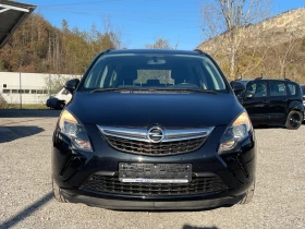 Opel Zafira 2.0CDTI-COSMO-TOURER-7 местен-6с.к - изображение 7