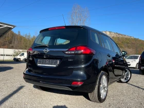 Opel Zafira 2.0CDTI-COSMO-TOURER-7 местен-6с.к - изображение 4